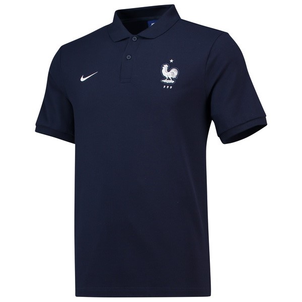 Polo France 2018 Bleu